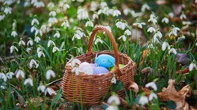 Już jest prognoza pogody na Wielkanoc 2026. Mieszkańcy tej części Polski się ucieszą, choćby 20 st. C