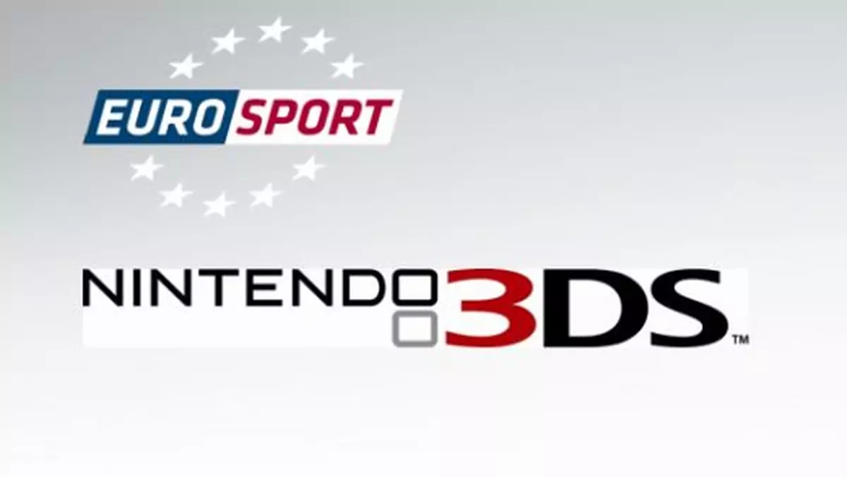 Materiały Eurosportu od dziś na 3DS-ie