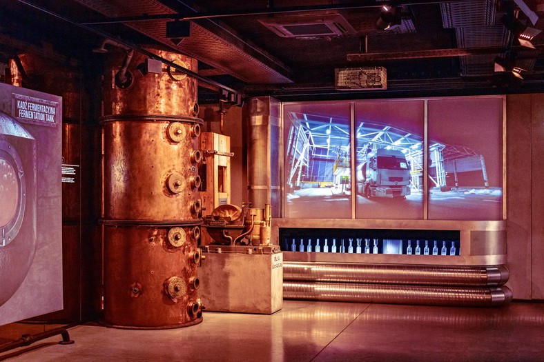 Muzeum Polskiej Wódki