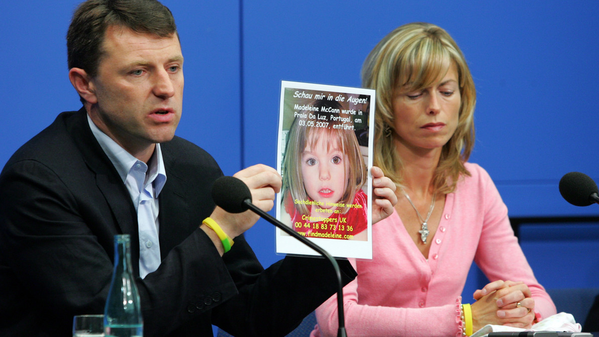 Zaginięcie Madeleine McCann. Niemiecka prokuratura zabiera głos