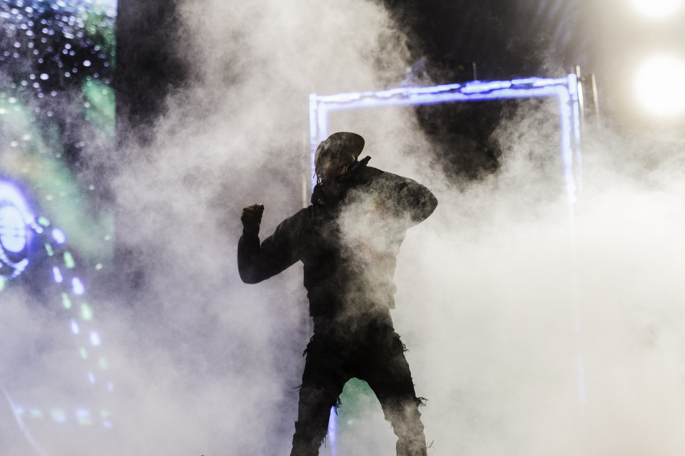 Open'er Festival 2019: Travis Scott