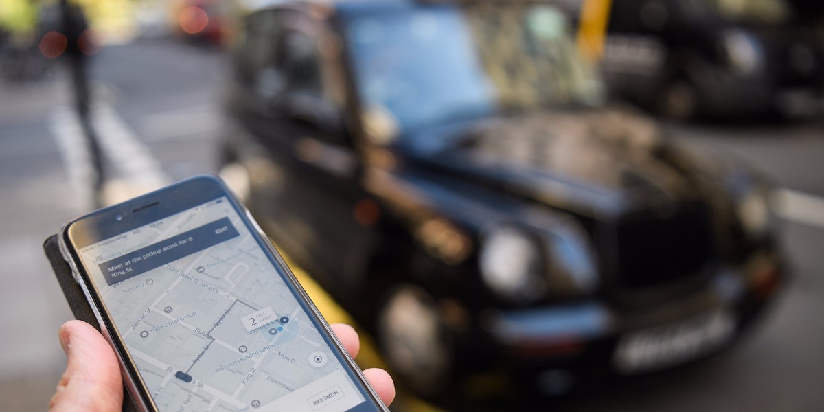 Councils are forcing Uber to rethink its UK expansion plans