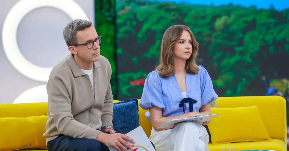 Katarzyna Cichopek nie pojawiła się na wizji. Zastępstwo na ostatnią chwilę
