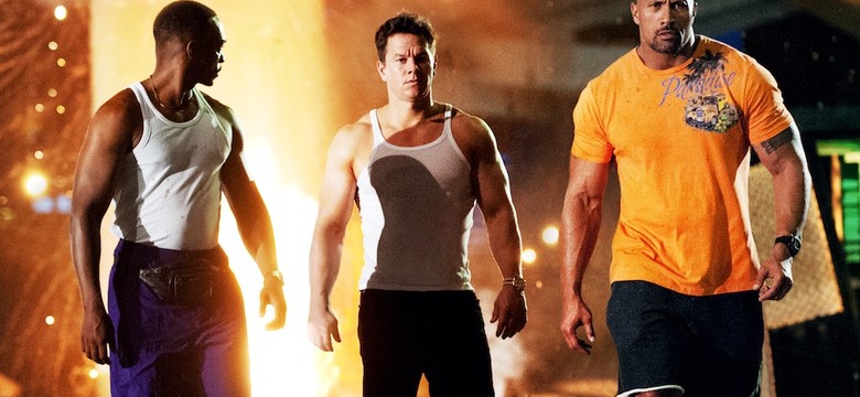 Amerykanie pakują z Markiem Wahlbergiem