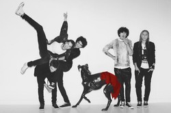 Marcin Dorociński w klipie zespołu Dawida Podsiadło