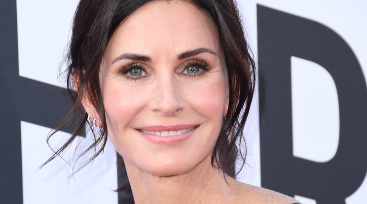 Courtney Cox is megmutatta, hogy tud táncolni / Fotó: Northfoto