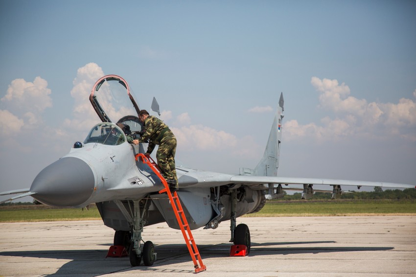 Mig – 29