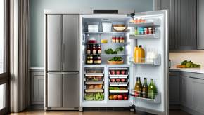 Kühlschränke Preisvergleich » Test » billig kaufen