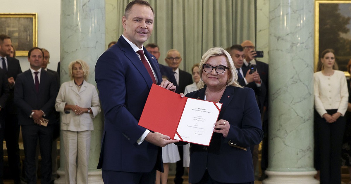 Doradzała Dudzie, będzie doradzać Nawrockiemu. Beata Kempa powiedziała nam, czym się zajmie