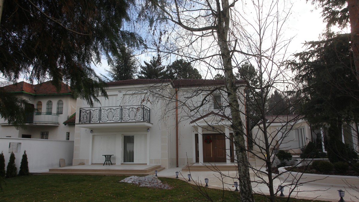 Šaban Šaulić vila