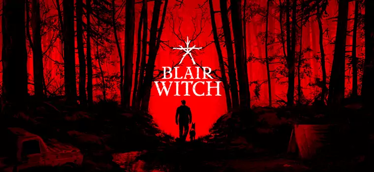 Recenzja Blair Witch - najstraszniejszy las w historii gier
