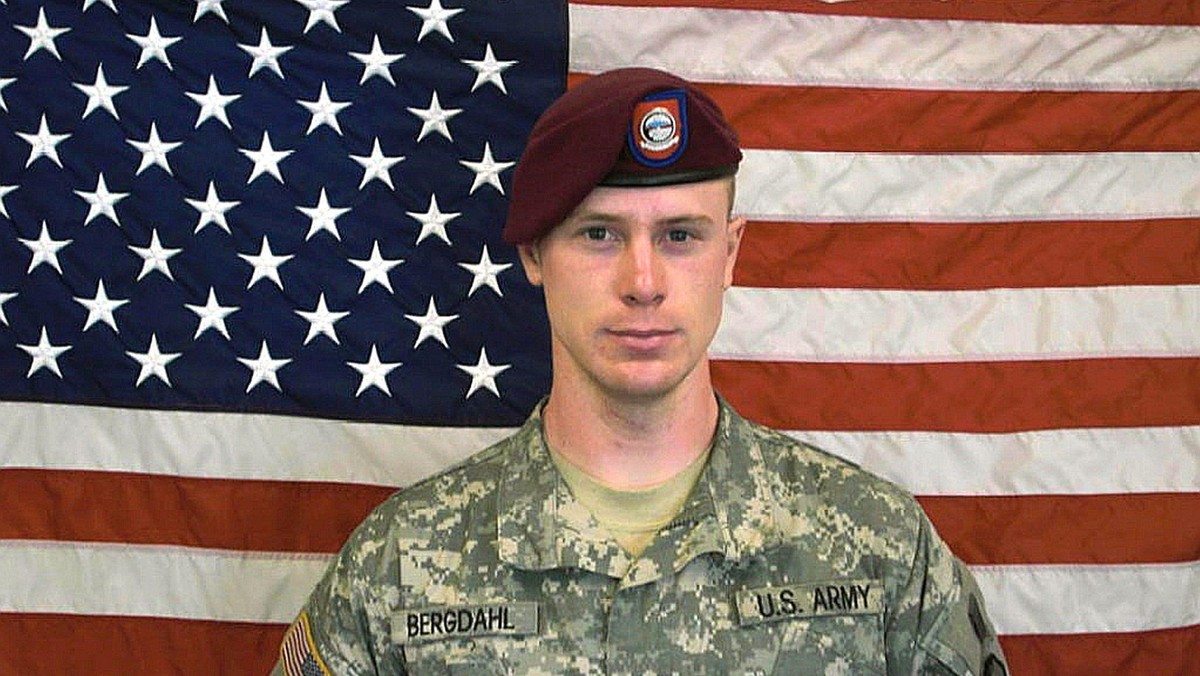 Bowe Bergdahl