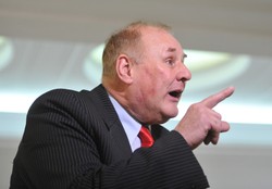 Tomaszewski do polskich kibiców: Wszyscy żeście k... dostali po ryju