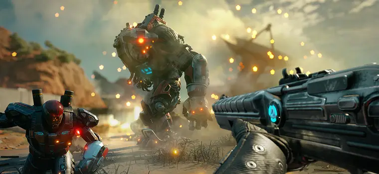 Rage 2 - twócy ujawnili w jakiej rozdzielczości i FPS gra będzie działała na konsolach