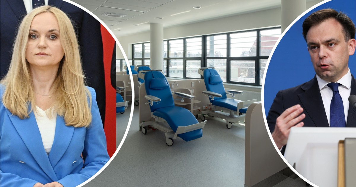 Centra onkologii muszą brać pożyczki, by ratować pacjentów. W piątek pilne spotkanie ministrów