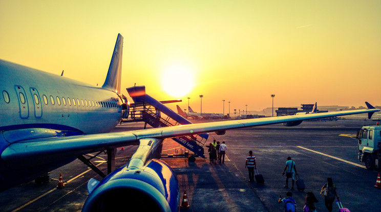 A Budapest Airport felkészült a repülőtéri utasforgalom fellendülésére /Fotó: Pexels