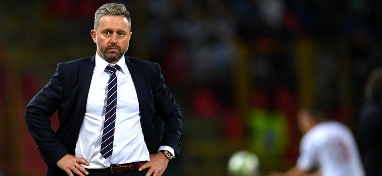 21 lat minęło... Janusz Wójcik ostatnim selekcjonerem, który wygrał w debiucie