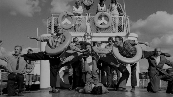 8. 'Rejs' (reżyseria: Marek Piwowski)