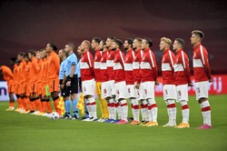 Internauci byli bezlitośni dla kadry. Po meczu z Holandią nie zostawili na niej suchej nitki