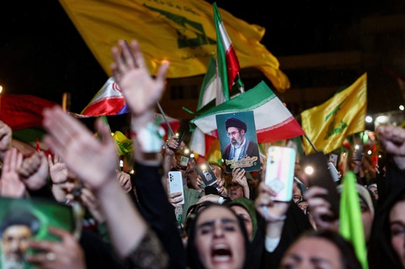 Da li najnoviji iranski udari otkrivaju novu ratnu strategij