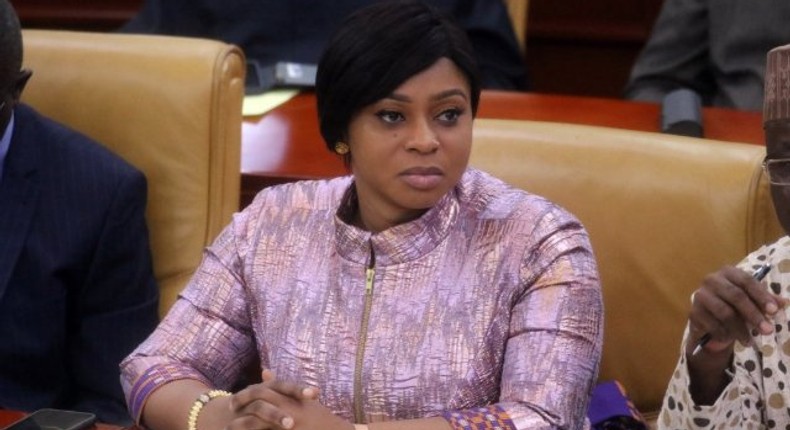 Disregard claims that I voted against Mike Ocquaye – Adwoa Safo