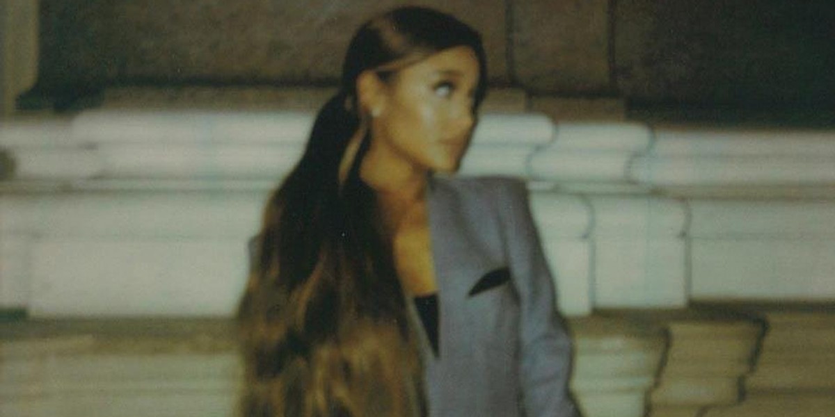 Ariana Grande