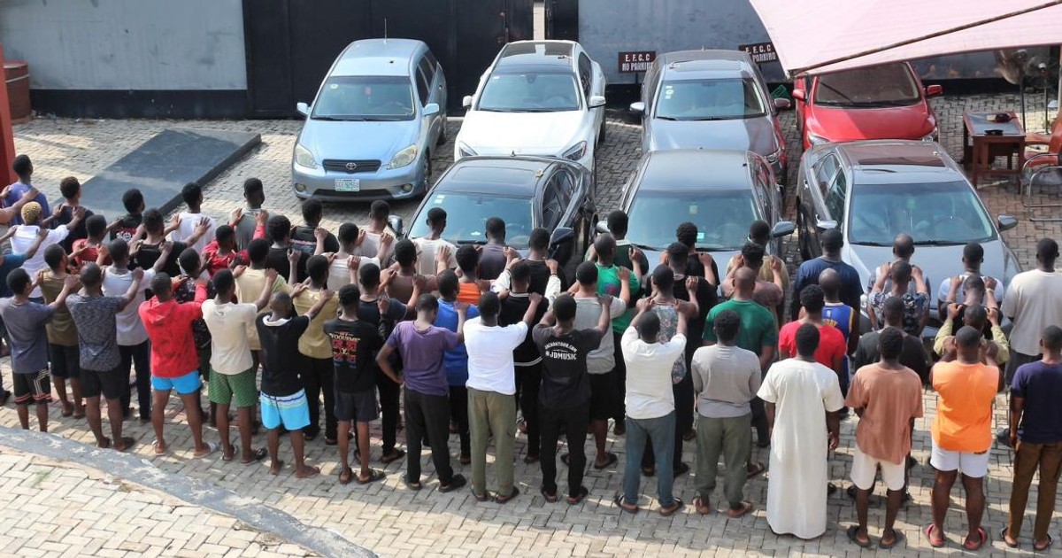 OAU: We arrested 69 suspected internet fraudsters in Ile-Ife, EFCC insists - Vimarsana News