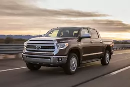 Toyota Tundra – pikap dla Amerykanina