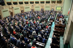 Sejm ratyfikował umowę stowarzyszeniową UE-Ukraina