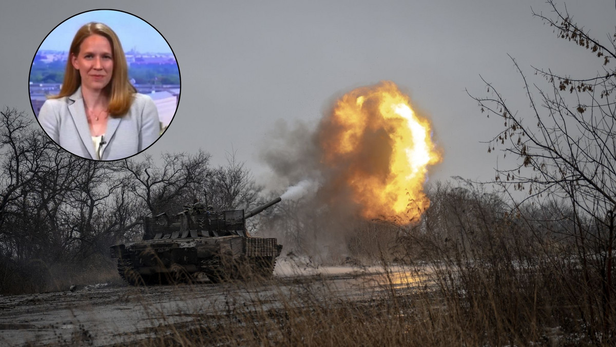Analityk ostrzega przed eskalacją w Ukrainie. "Nie będzie odwrotu"