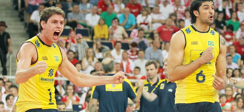 Brazylia idzie jak burza w Lidze Światowej. Kolejne zwycięstwo canarinhos