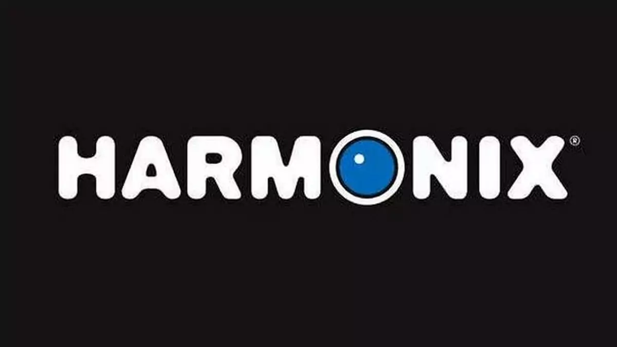 Harmonix tworzy nowe gry muzyczne i nie chodzi o Rock Band ani Dance Central