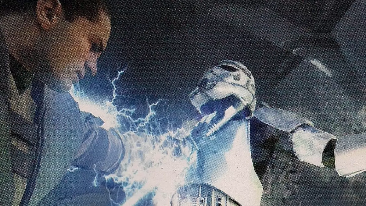 Nowy trailer Star Wars: The Force Unleashed II jest o wskrzeszaniu albo klonowaniu