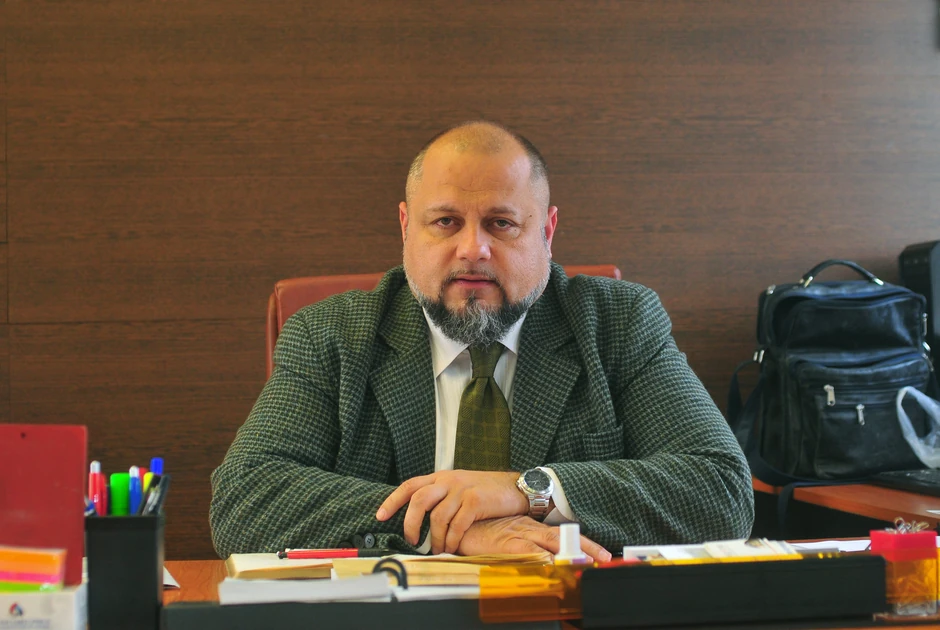 Siniša Jokić, direktor Zavoda za zaštitu spomenika kulture