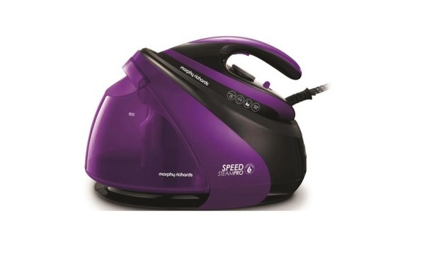 Stacja pary Morphy Richards Speed Steem Pro 332100