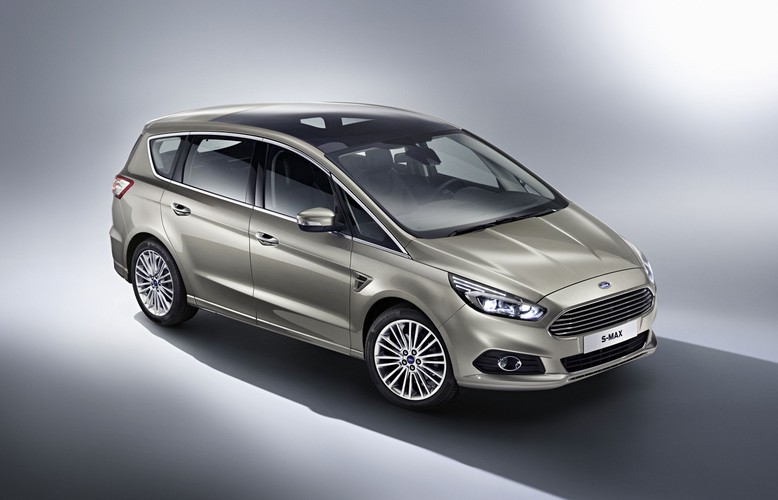 Ford s-max