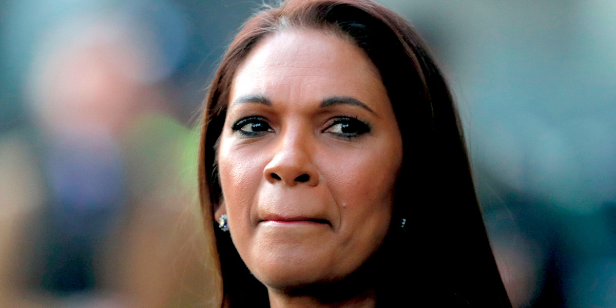 Where it all started: Meet Gina Miller, the woman behind the historic Article 50 ruling