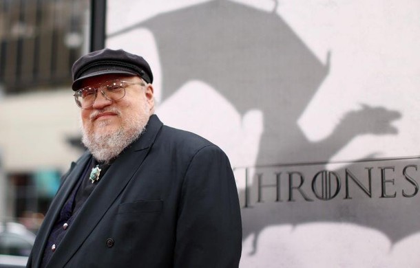 Gra o Tron 6 George R.R. Martin