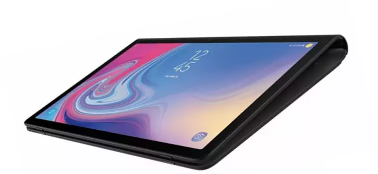 Samsung Galaxy View 2 na oficjalnych renderach