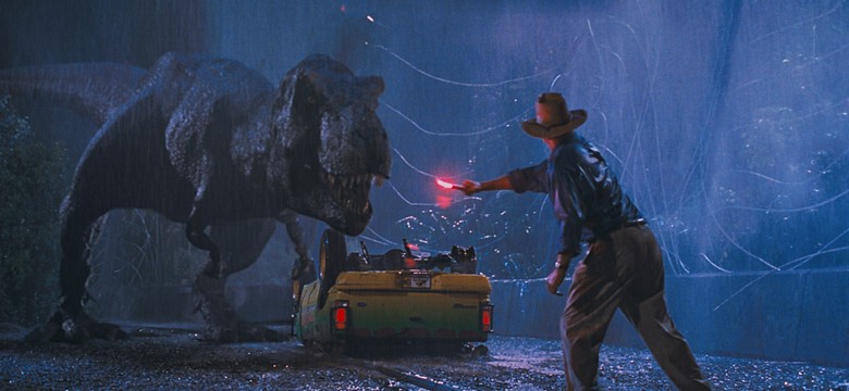 "Park Jurajski 3D", czyli dinozaurów reaktywacja - ZDJĘCIA