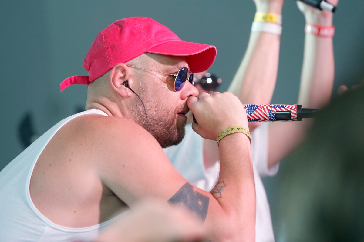 Tede idzie w disco polo. Nagrał piosenkę ze Skolimem i Stachurskym