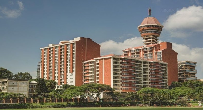 Movenpick Hotel & Residences Nairobi