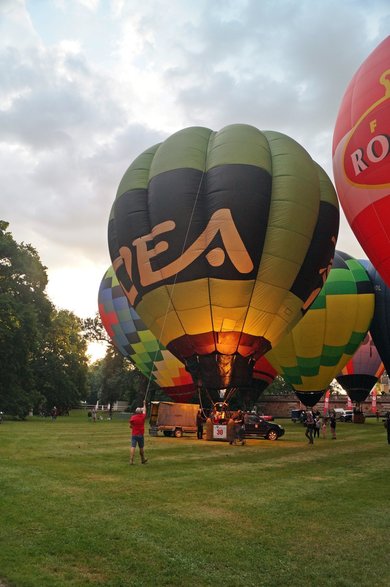 II Zawody Balonowe "In The Silesian Sky" - 25.06.2022 r. - autor: Krzysztof Wobik