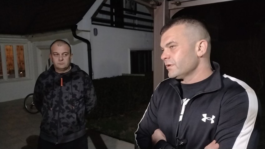 Kostadin i Aleksandar Milošević - Braća Jojke 