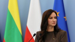 premier litwy o ataku na przesmyk suwalski. "przez jakiś czas bylibyśmy sami"