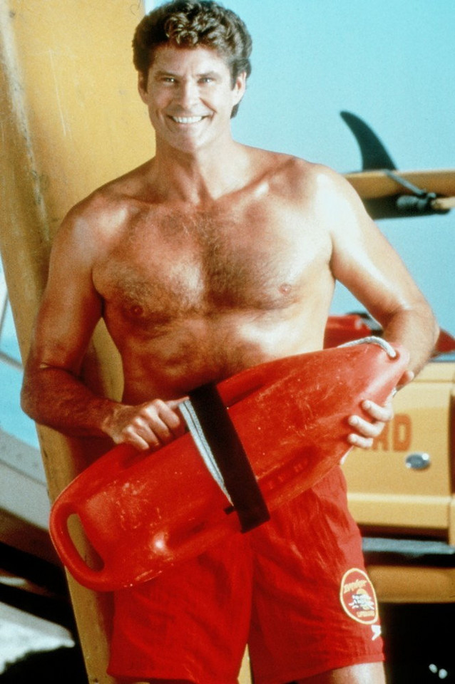 David Hasselhoff