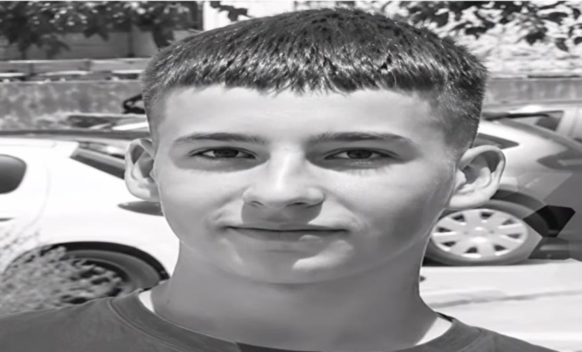 Luka Milovac ubijen je iz čista mira u subotu uveče