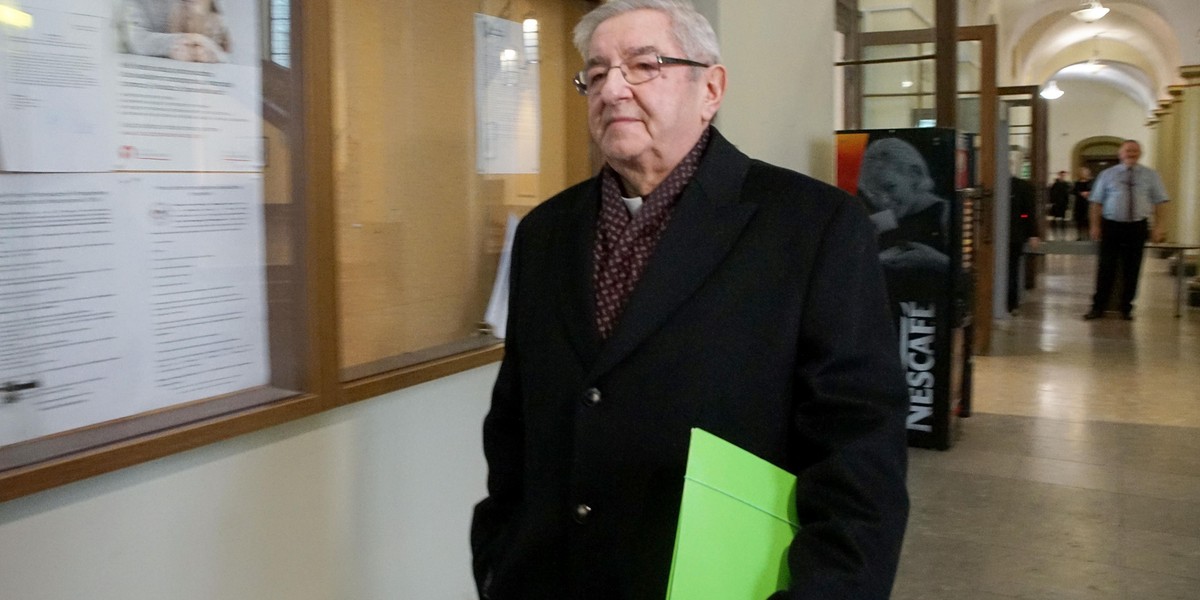 Abp. Sławoj Leszek Głódź