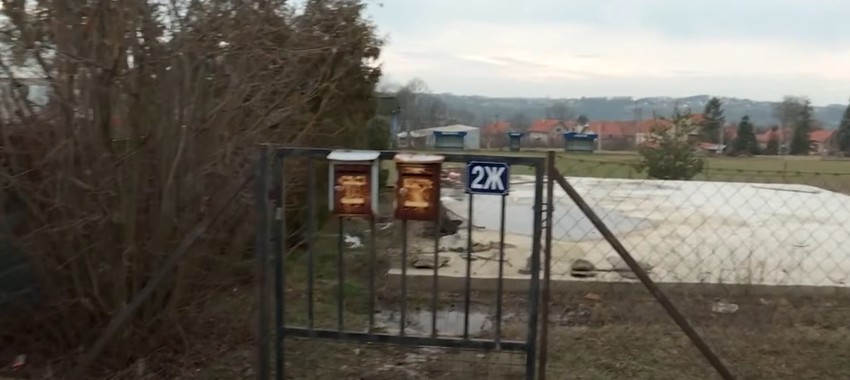 Sestra Bore Santane pokazala plac koji Milica Kemez procenjuje na 100 hiljada evra, a onda i njegovu luks nekretninu