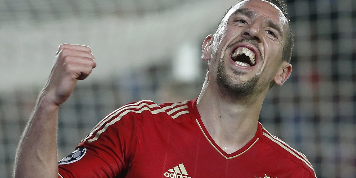 Franck Ribery